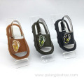 New baby pu shoes boy sandals